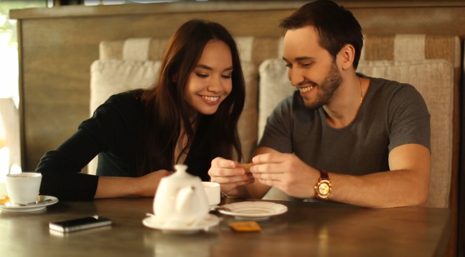 Fortune Confectionery for Cafés